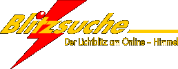 Blitzsuche